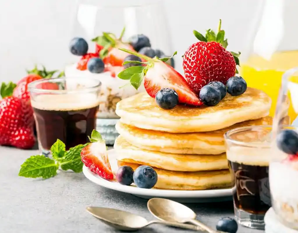 Complimentary Breakfast