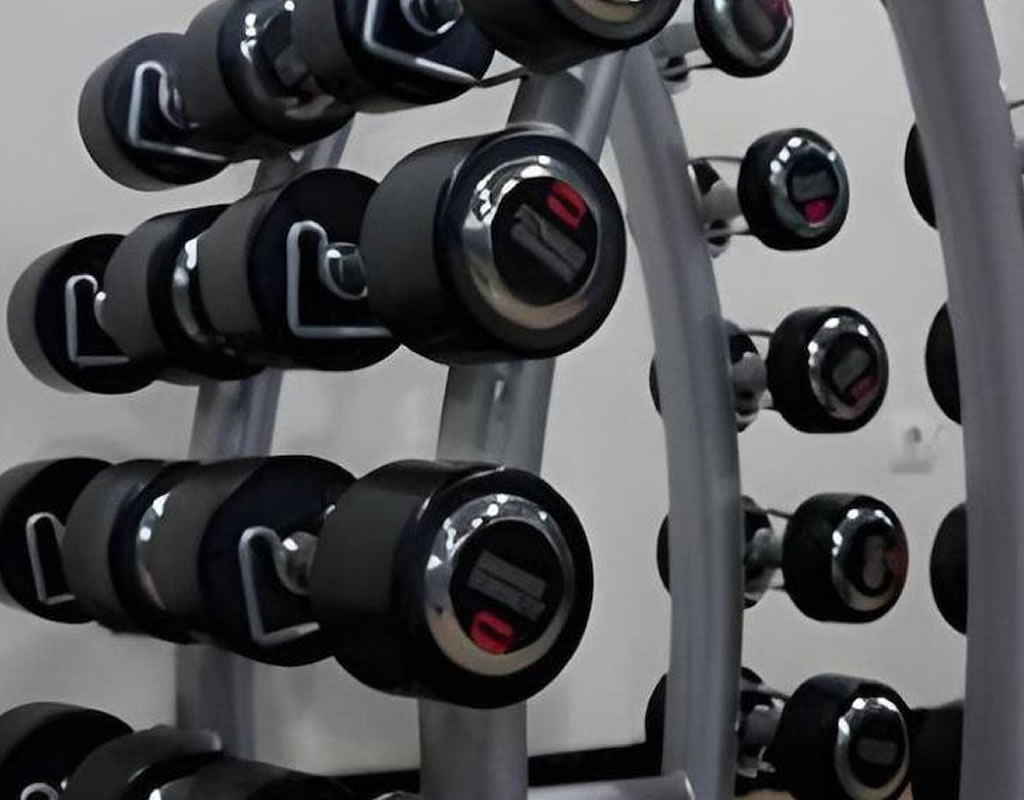 Gym and Spa access