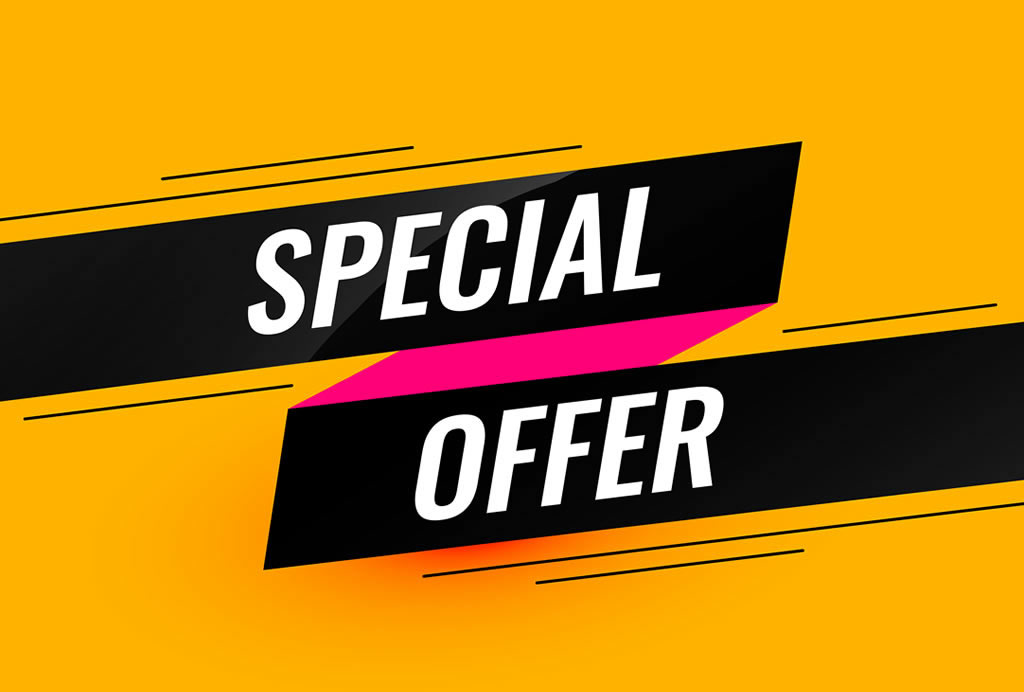 Special Promotion
