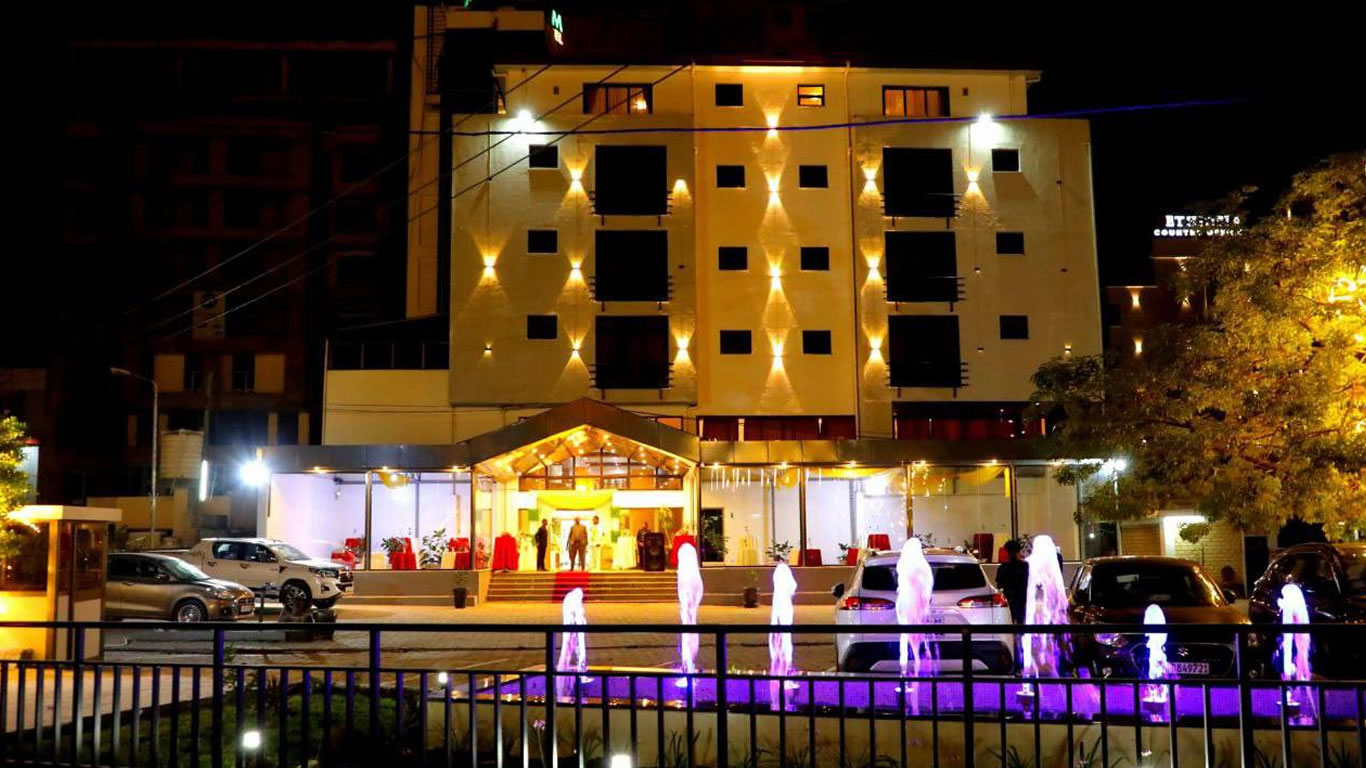 Platinum Hotel Addis Ababa